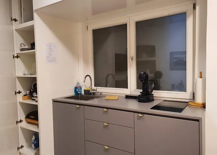 דירה Riverside Elegance לובליאנה