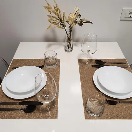 Appartamento Riverside Elegance