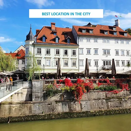 Riverside Elegance Appartamento *