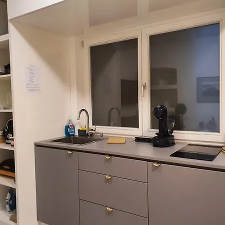 아파트 Riverside Elegance 류블랴나