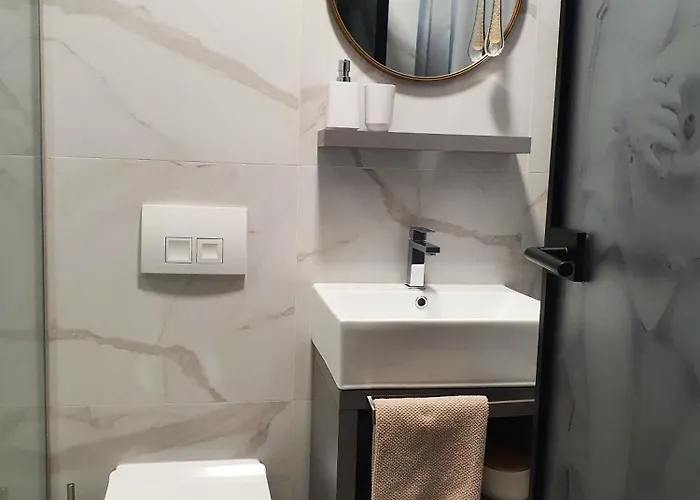 Riverside Elegance Appartement *