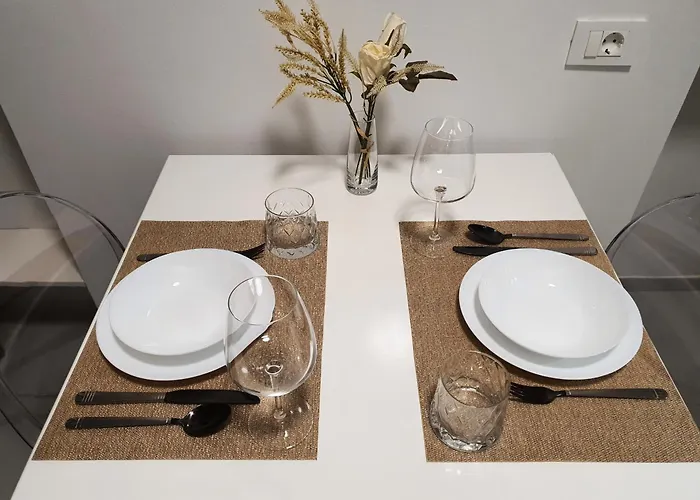 Appartement Riverside Elegance