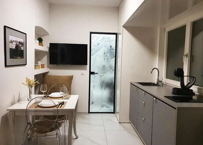 Appartement Riverside Elegance *