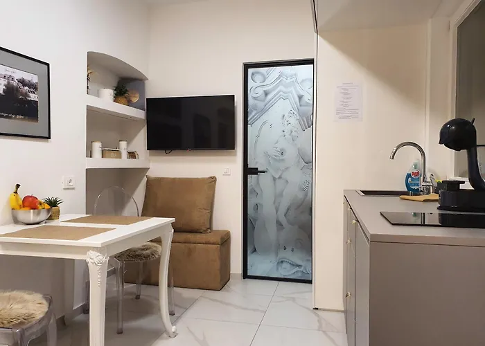 Appartement Riverside Elegance *